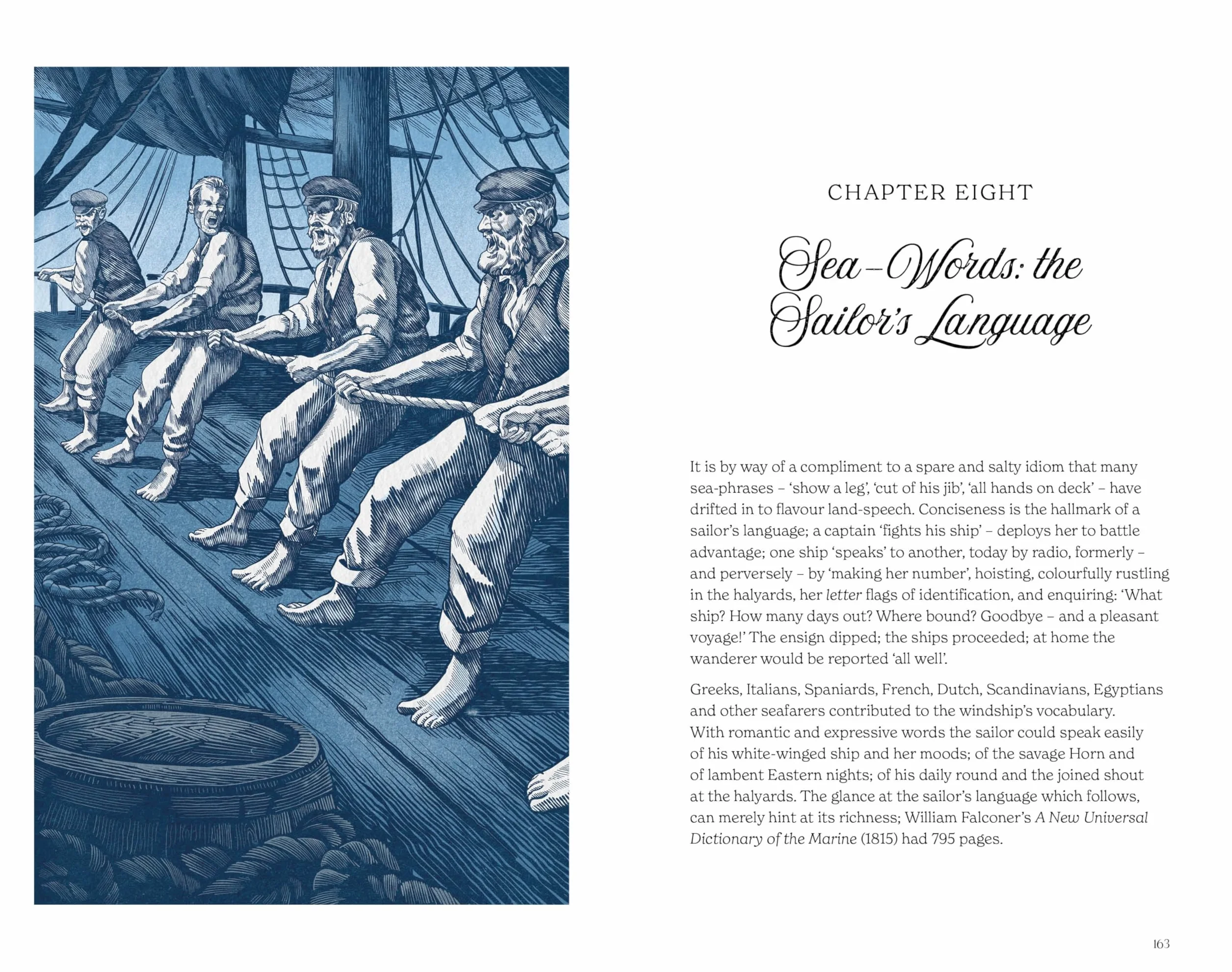 Folklore of the Sea: Myths and Legends of the Maritime World