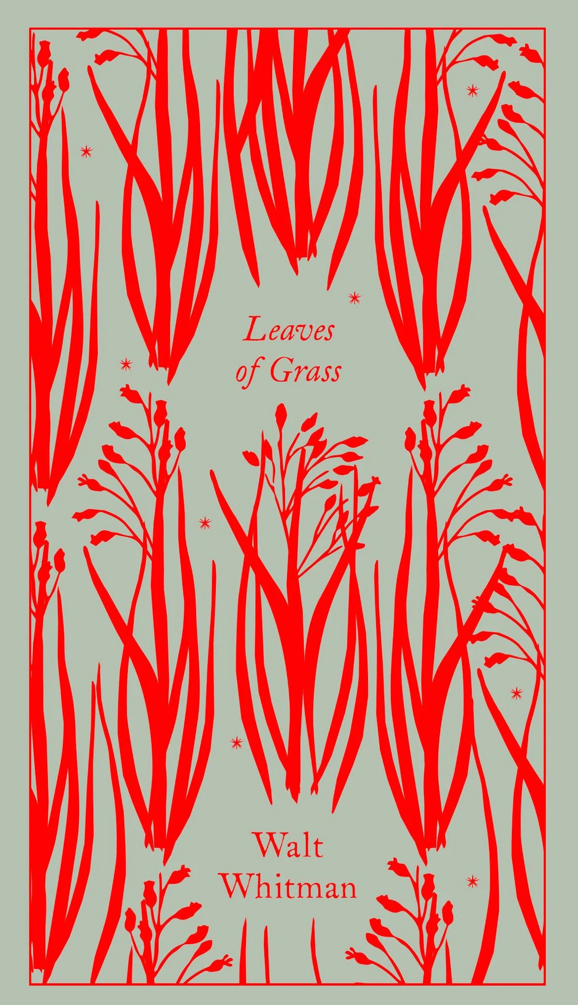 Leaves of Grass: Penguin Pocket Poetry