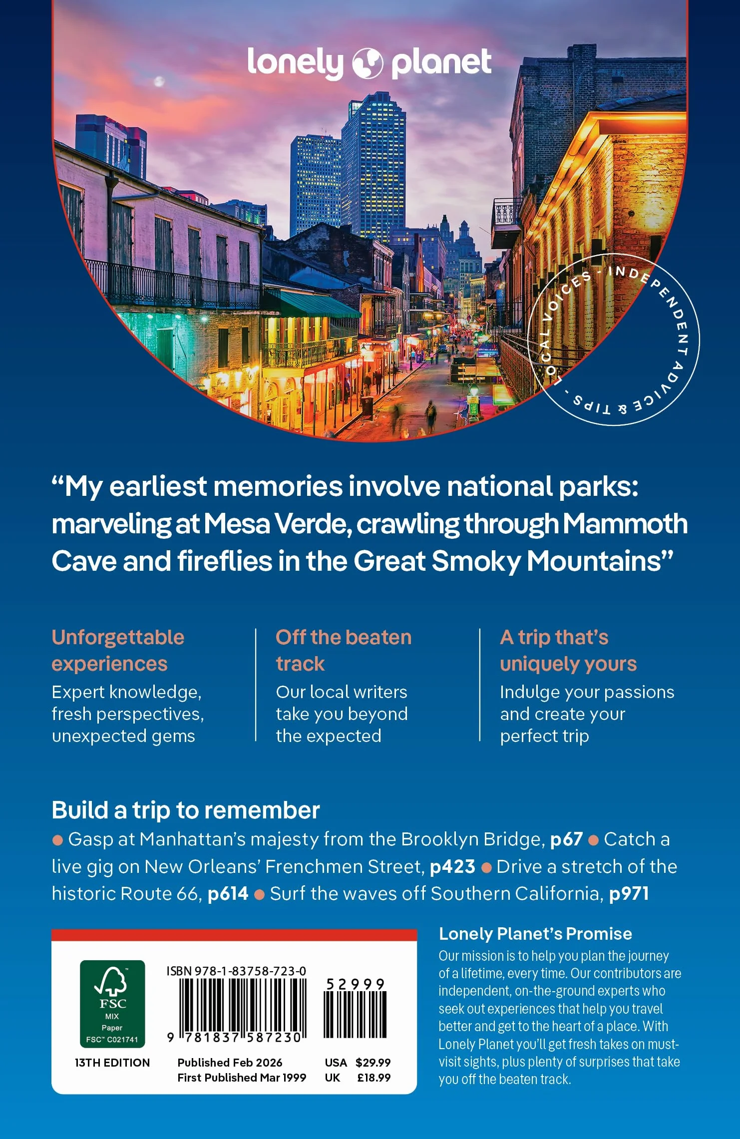 2026-2027 USA Travel Guide: Detailed Itineraries, Maps & Insider Tips for New York, California, Washington DC