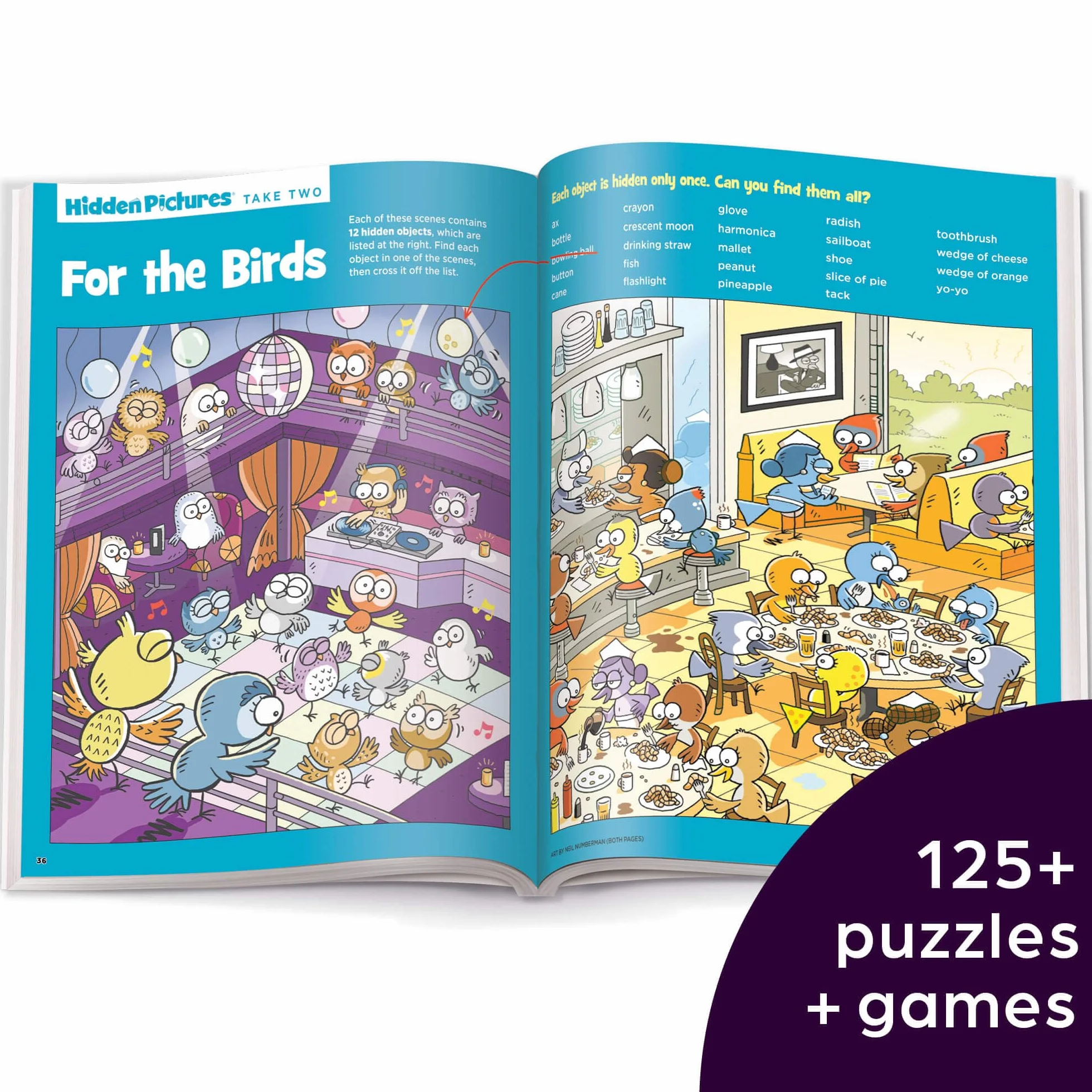 Ultimate Puzzle Challenge!: 125+ Brain Puzzles for Kids, Hidden Pictures, Mazes, Sudoku, Word Searches, Logic Puzzles and More, Kids Activity Book for Super Solvers
