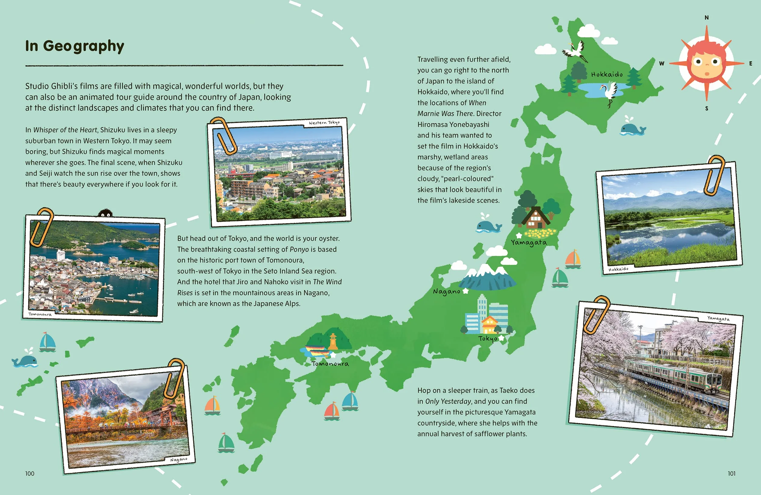 An Unofficial Guide to the World of Studio Ghibli