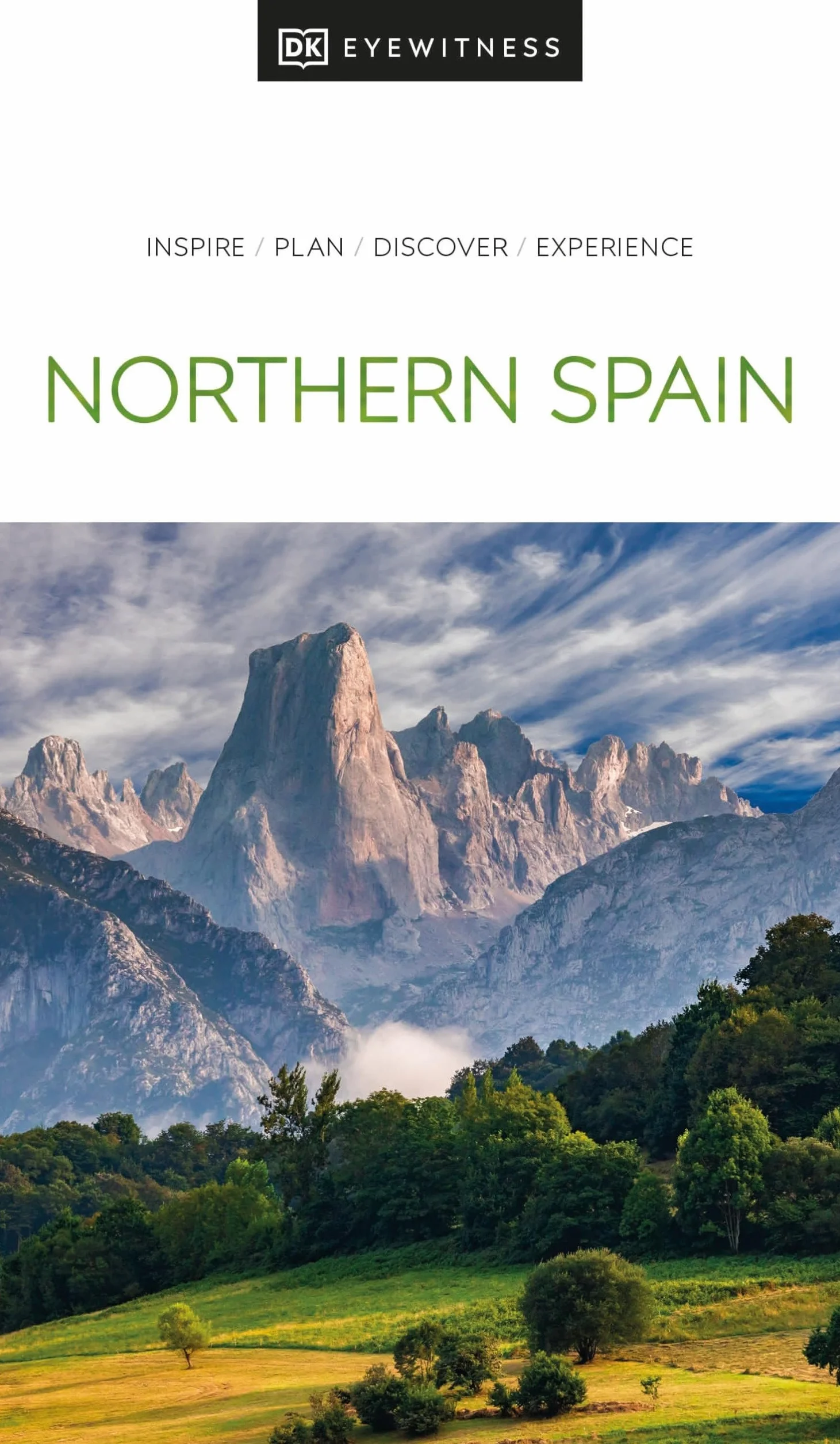 DK Eyewitness Northern Spain