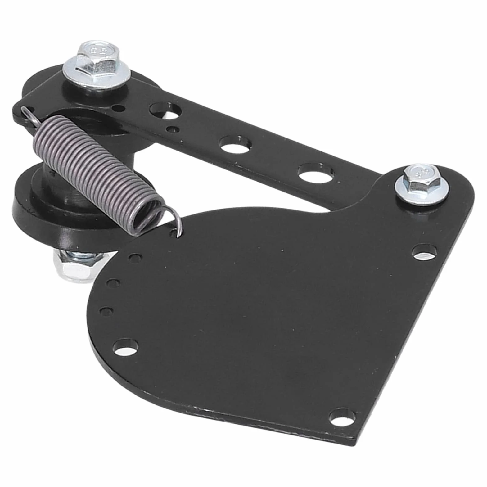Zestaw napinacza łańcucha do roweru zmotoryzowanego, 13 sztuk/zestaw do roweru zmotoryzowanego, silnik 2-suwowy, zestaw napinacza łańcucha z czarną sprężyną, odpowiedni do roweru
