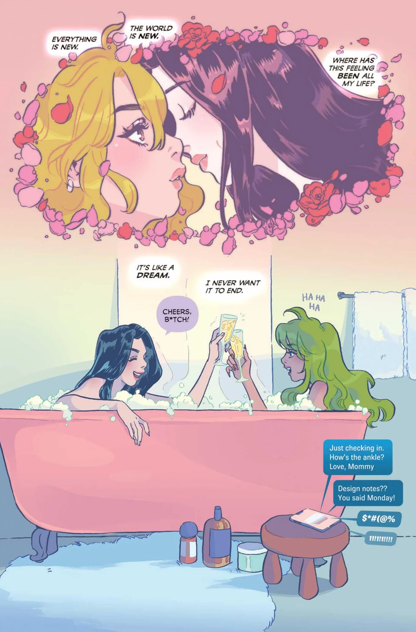 Snotgirl Volume 4: Make It Make Sense!