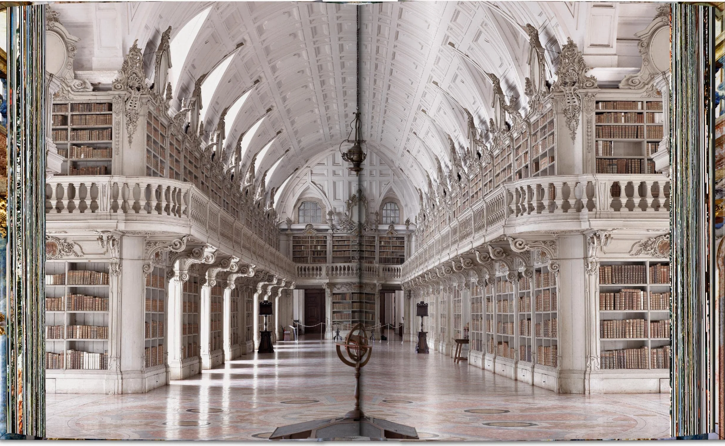 The World's Most Beautiful Libraries: 45th Ed.