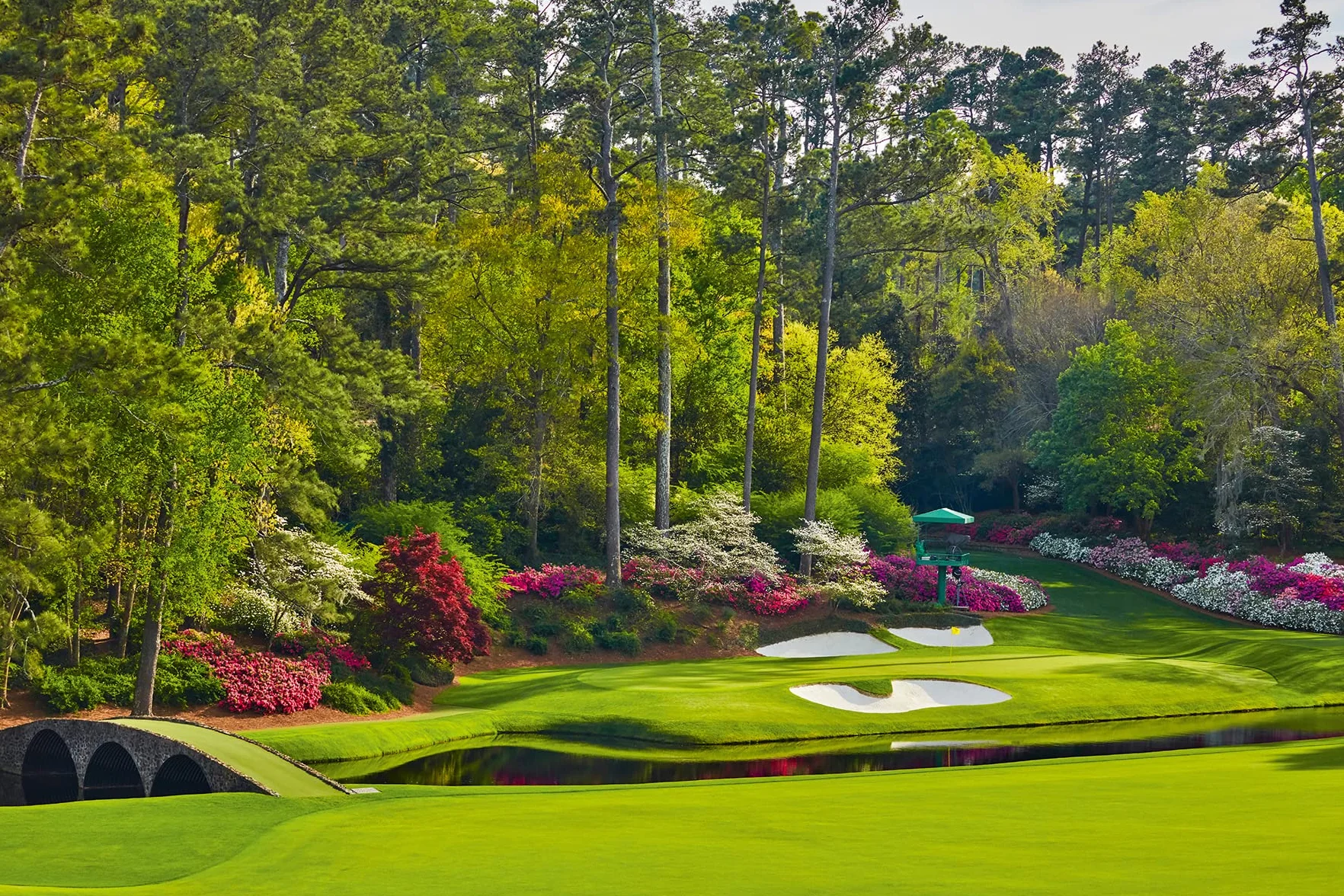 Dream Golf Courses: Remarkable Golf Courses Around the World