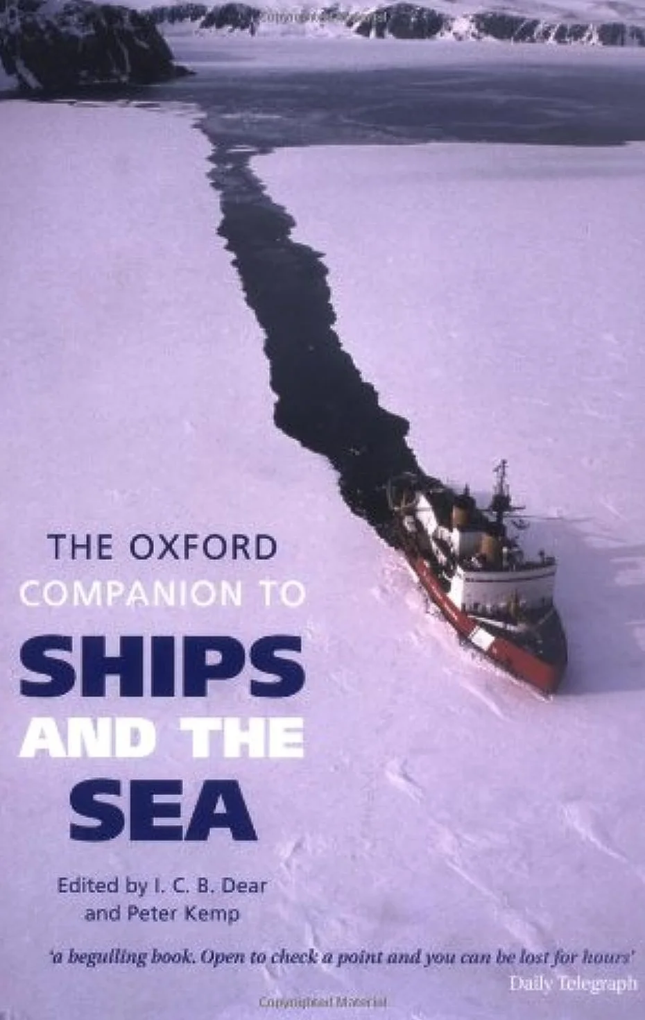 The Oxford Companion to Ships and the Sea