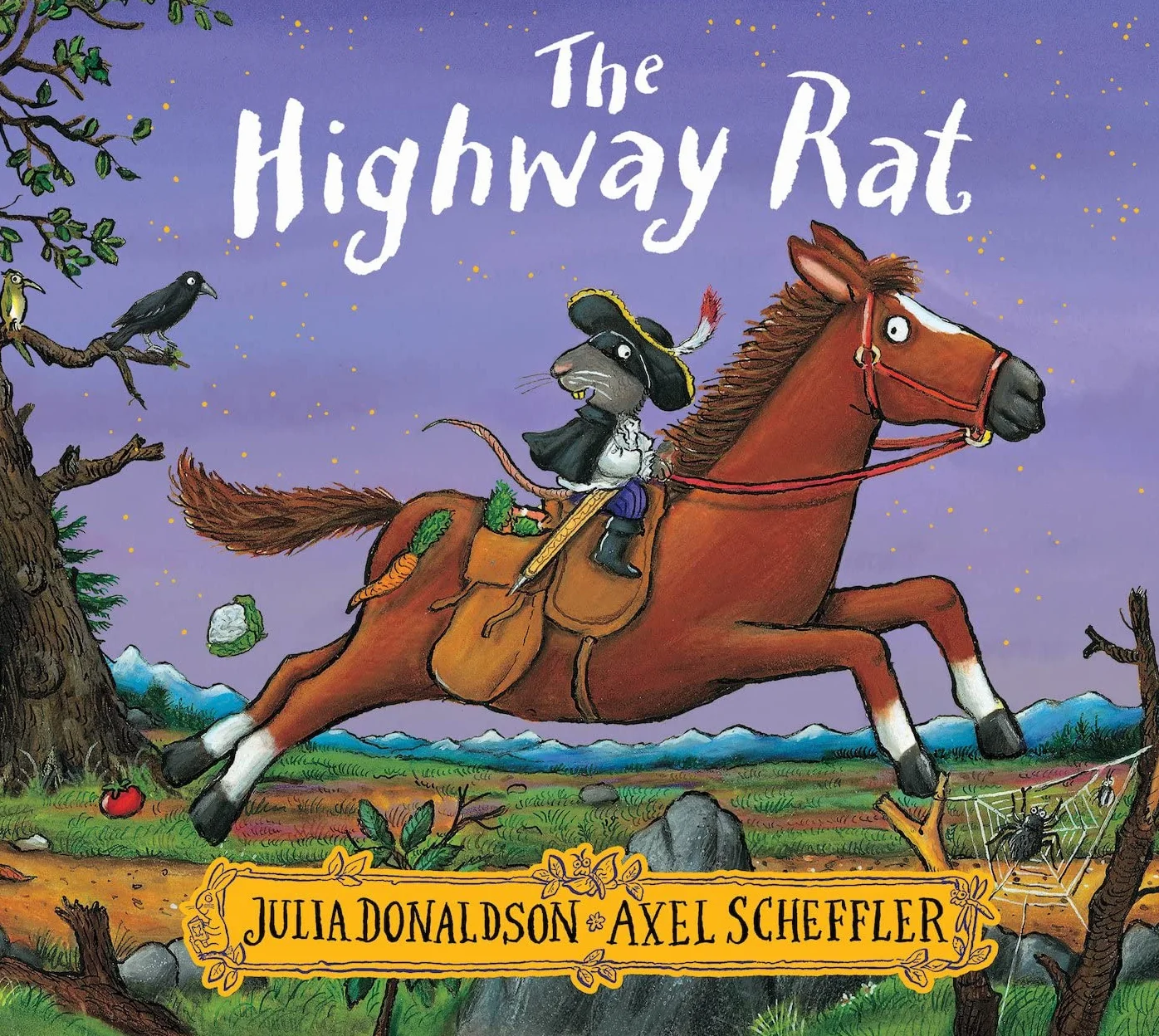 The Highway Rat