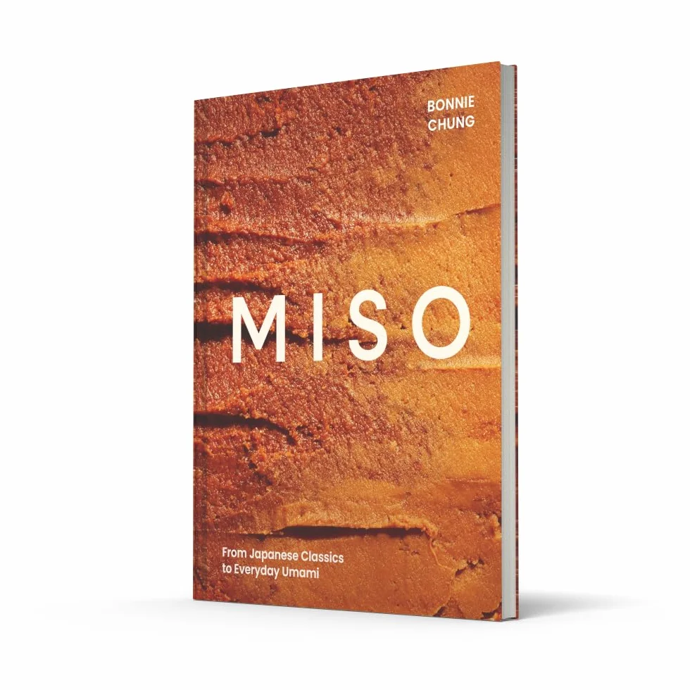 Miso: Essential Guide to Fermented Miso with Japanese Recipes