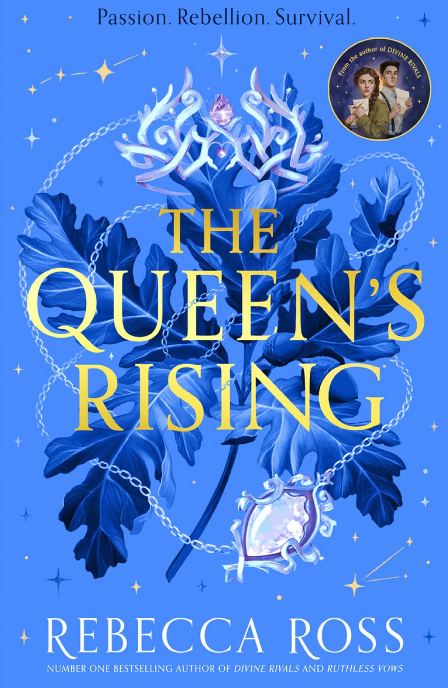 The Queen’s Rising: Number one Sunday Times bestselling author: Book 1