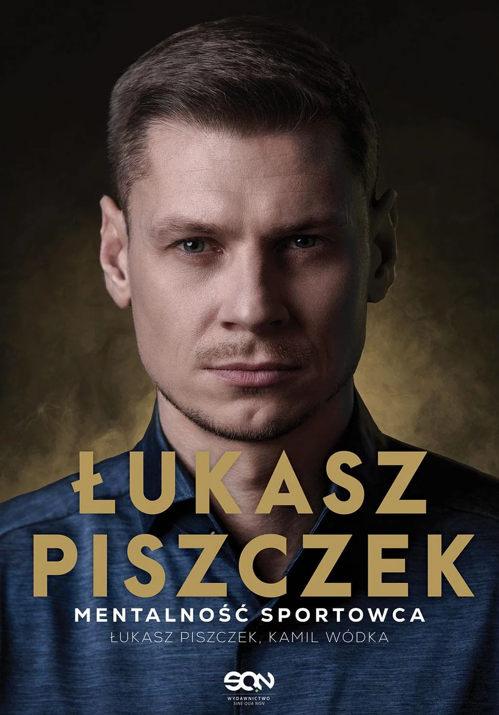 ŁUKASZ PISZCZEK. MENTALNOŚĆ SPORTOWCA