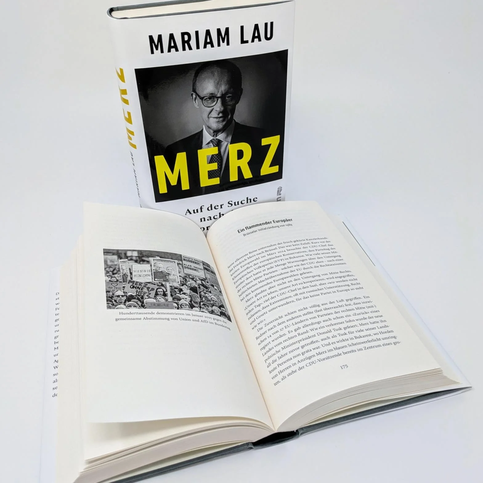 Merz: Auf der Suche nach der verlorenen Mitte | Ein Konservativer im Zeitalter der Autoritären