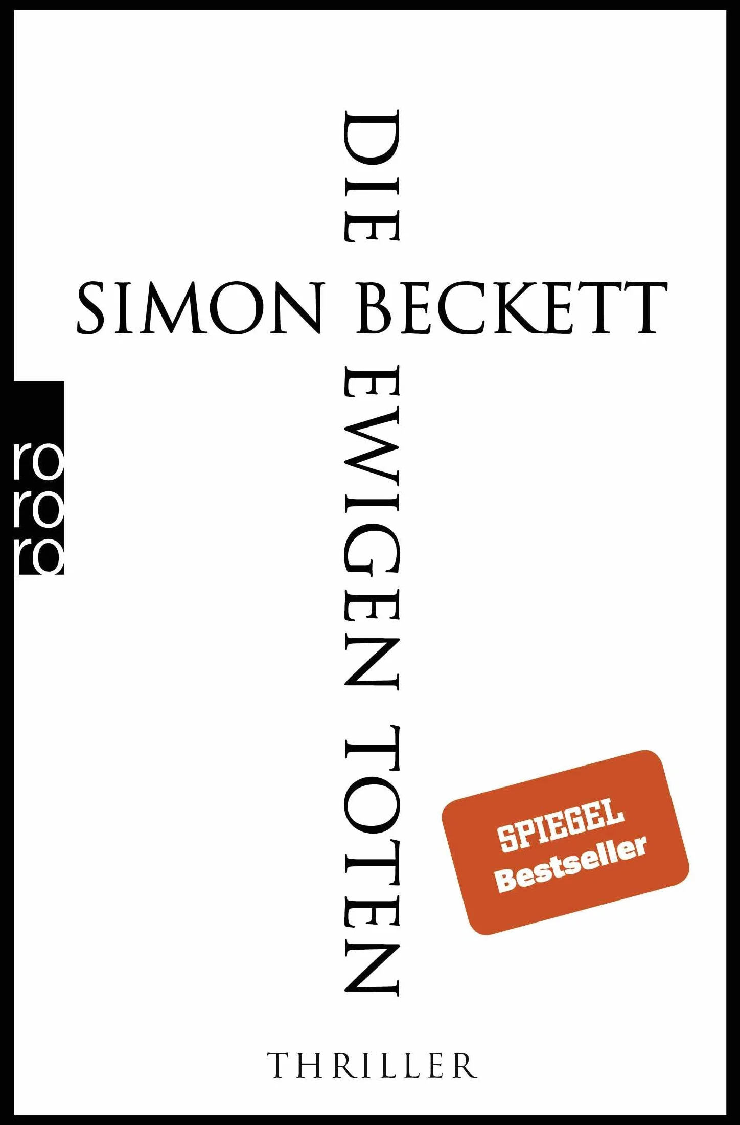 Die ewigen Toten: Thriller 6