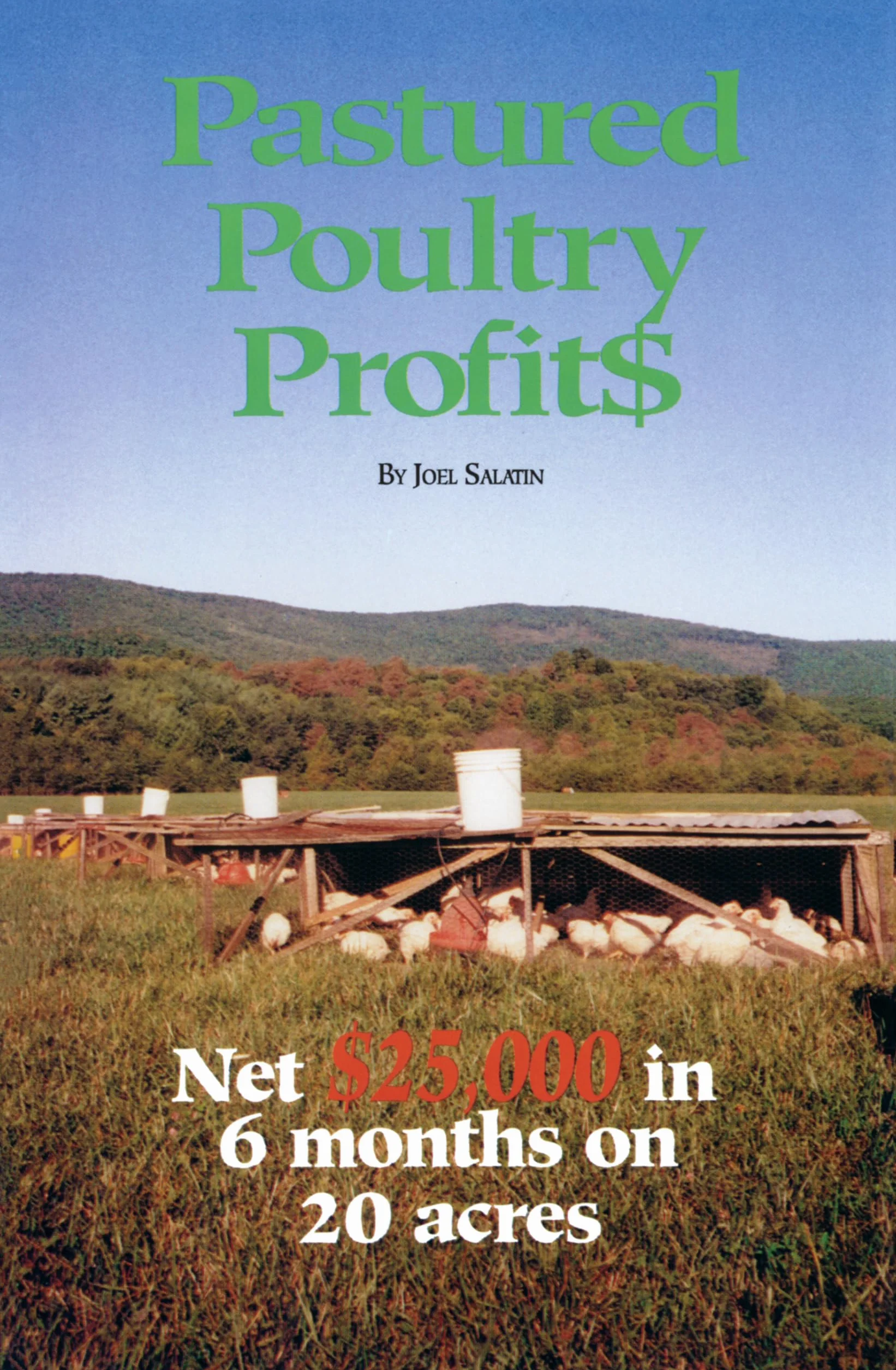 Pastured Poultry Profits
