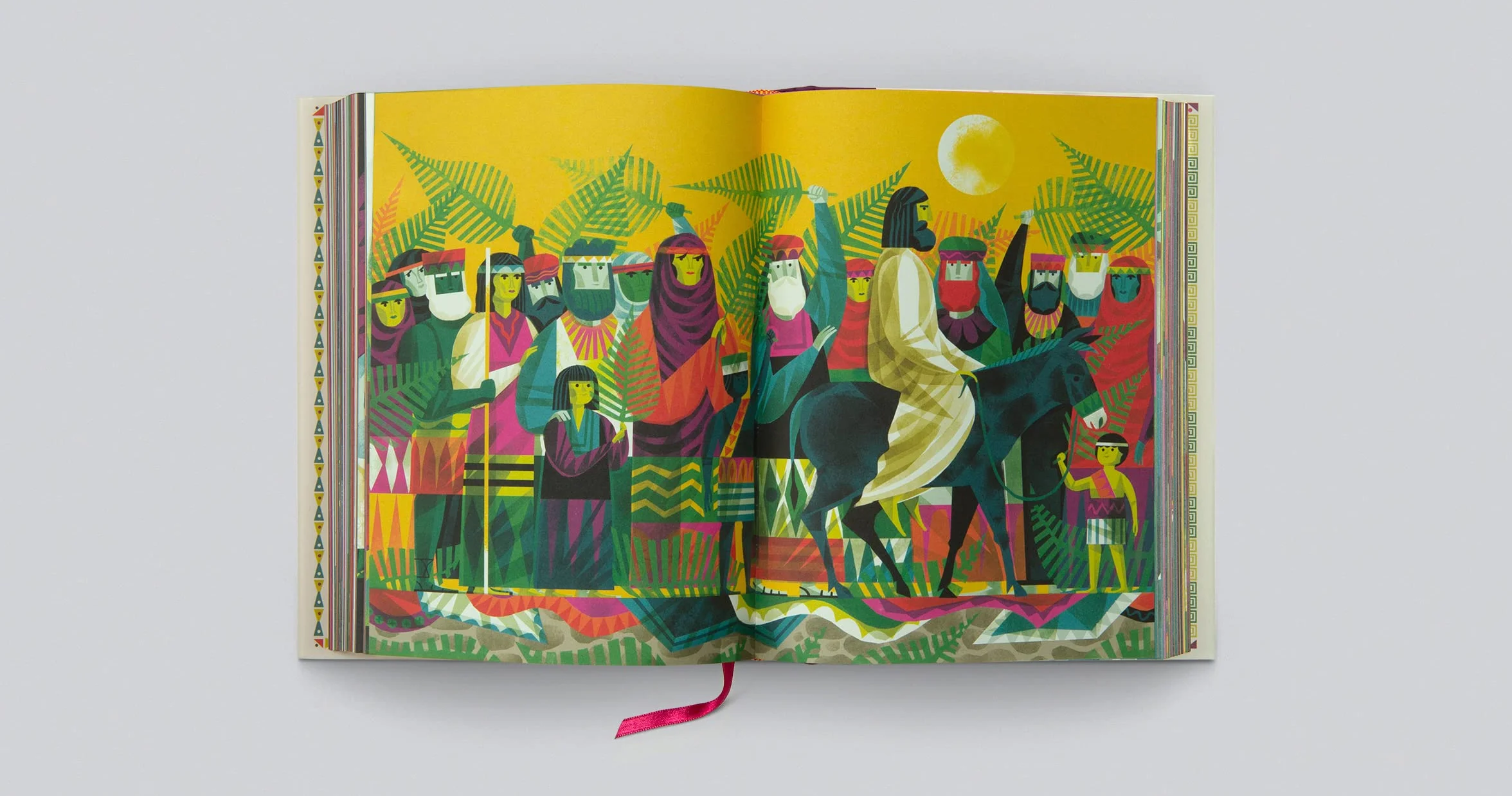 The Biggest Story Bible Storybook