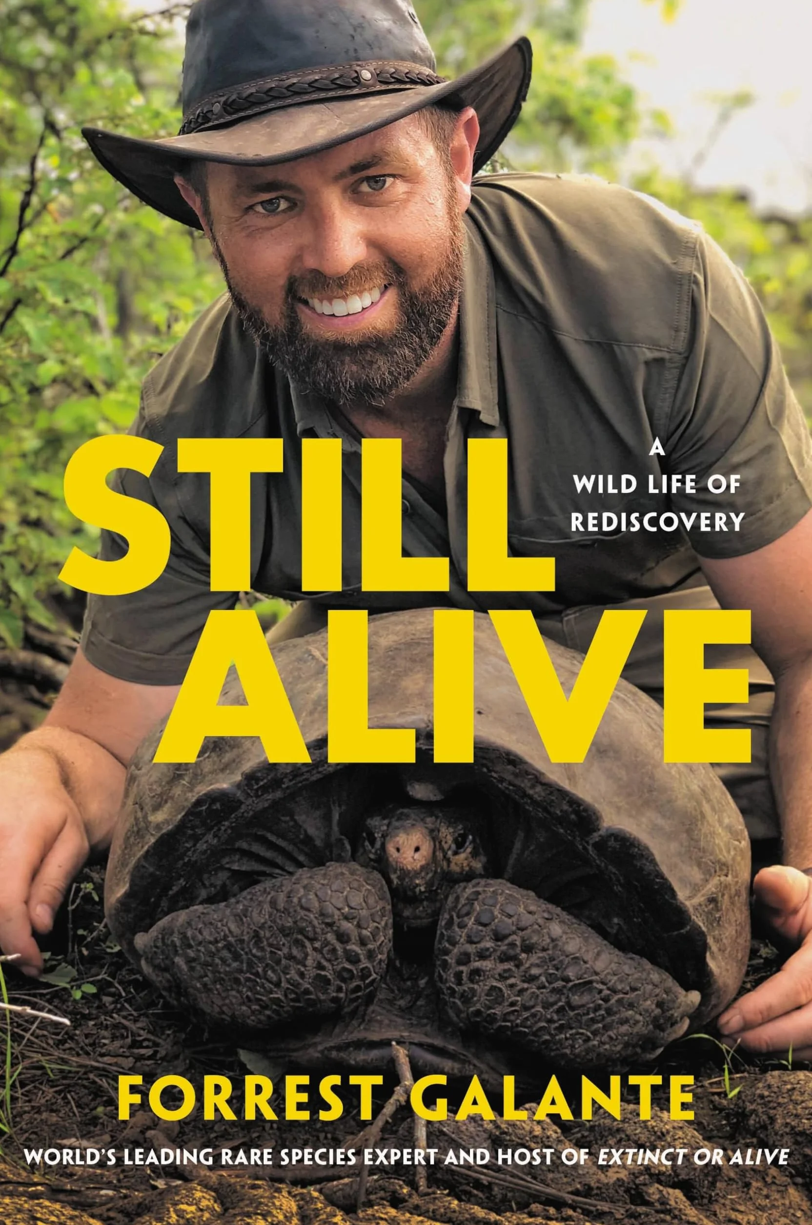 Still Alive: A Wild Life of Rediscovery