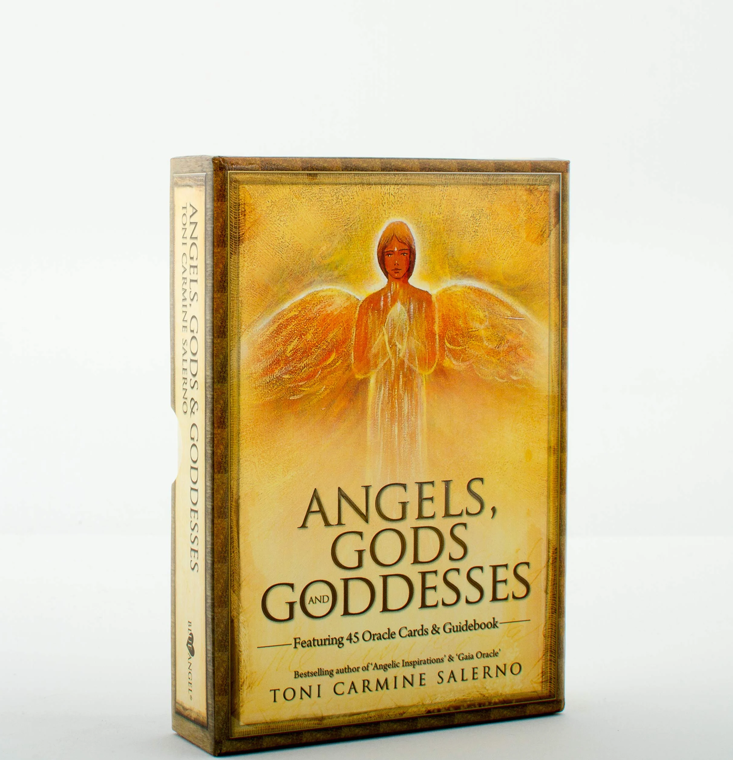 Angels, Gods & Goddesses: Oracle Cards