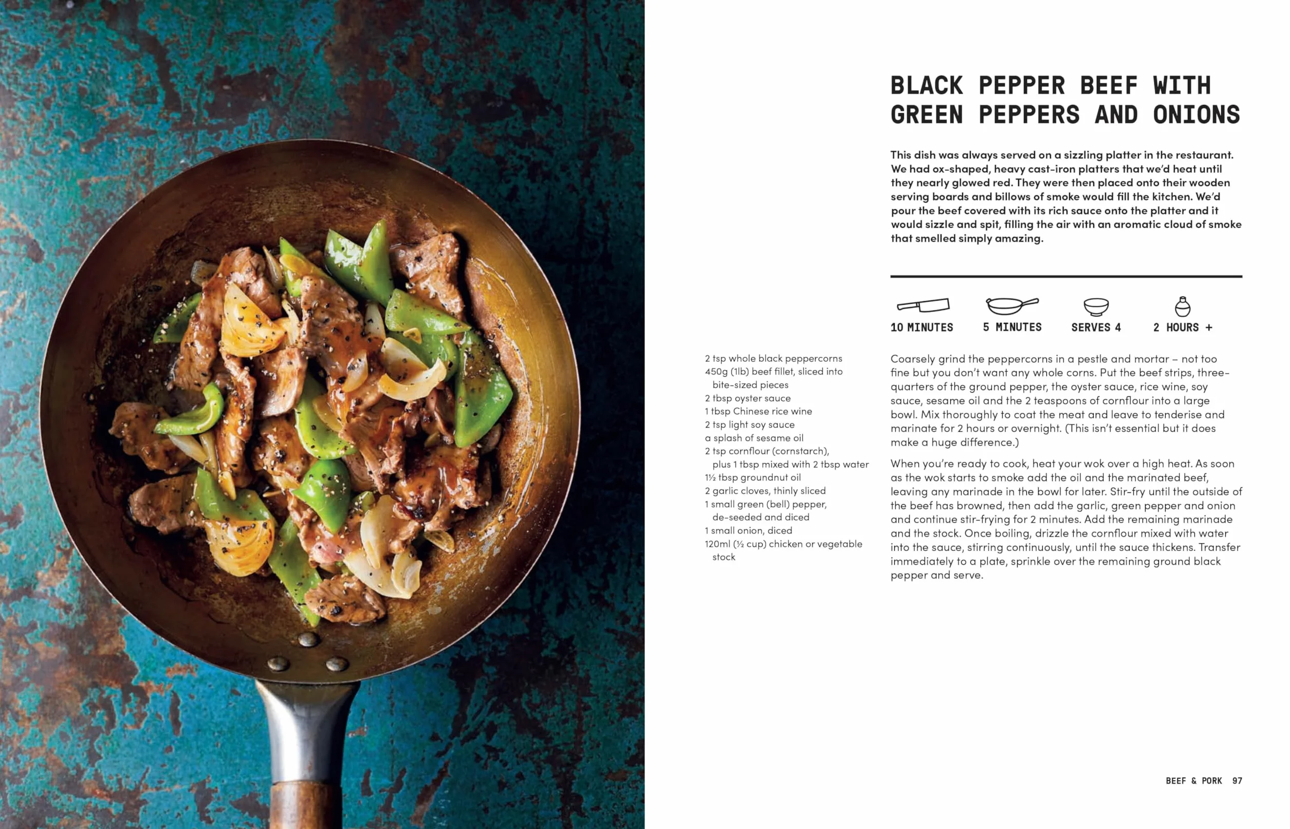 Chinese Takeaway Cookbook: From Chop Suey to Sweet 'n' Sour, Over 70 Recipes to Re-create Your Favourites