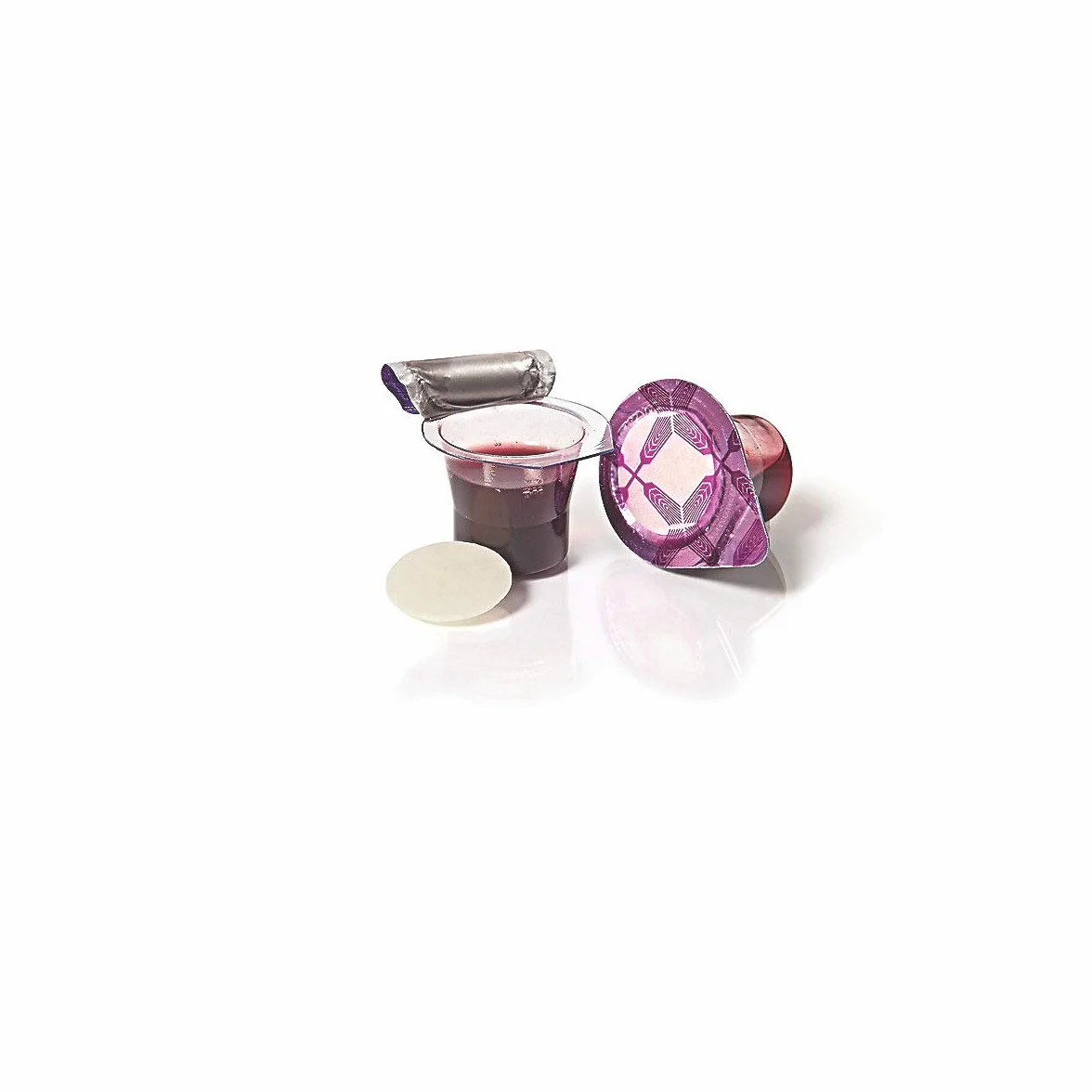 Fellowship Cup Communion Wafer & Juice 250pk