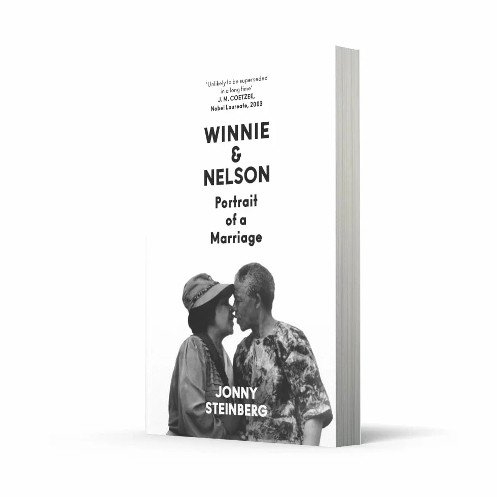 Winnie & Nelson: Portrait of a Marriage