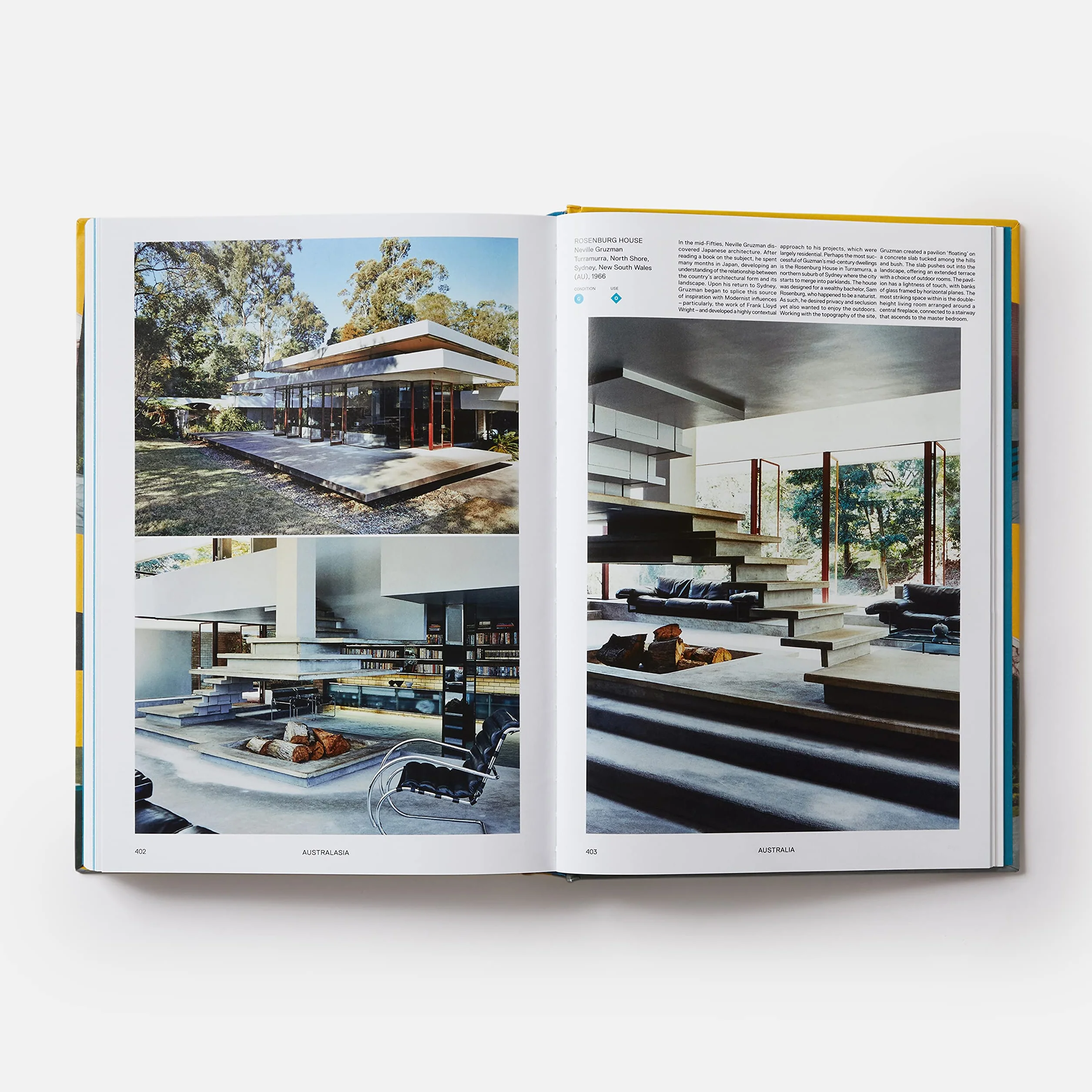 Atlas of mid-century modern houses: Classic format