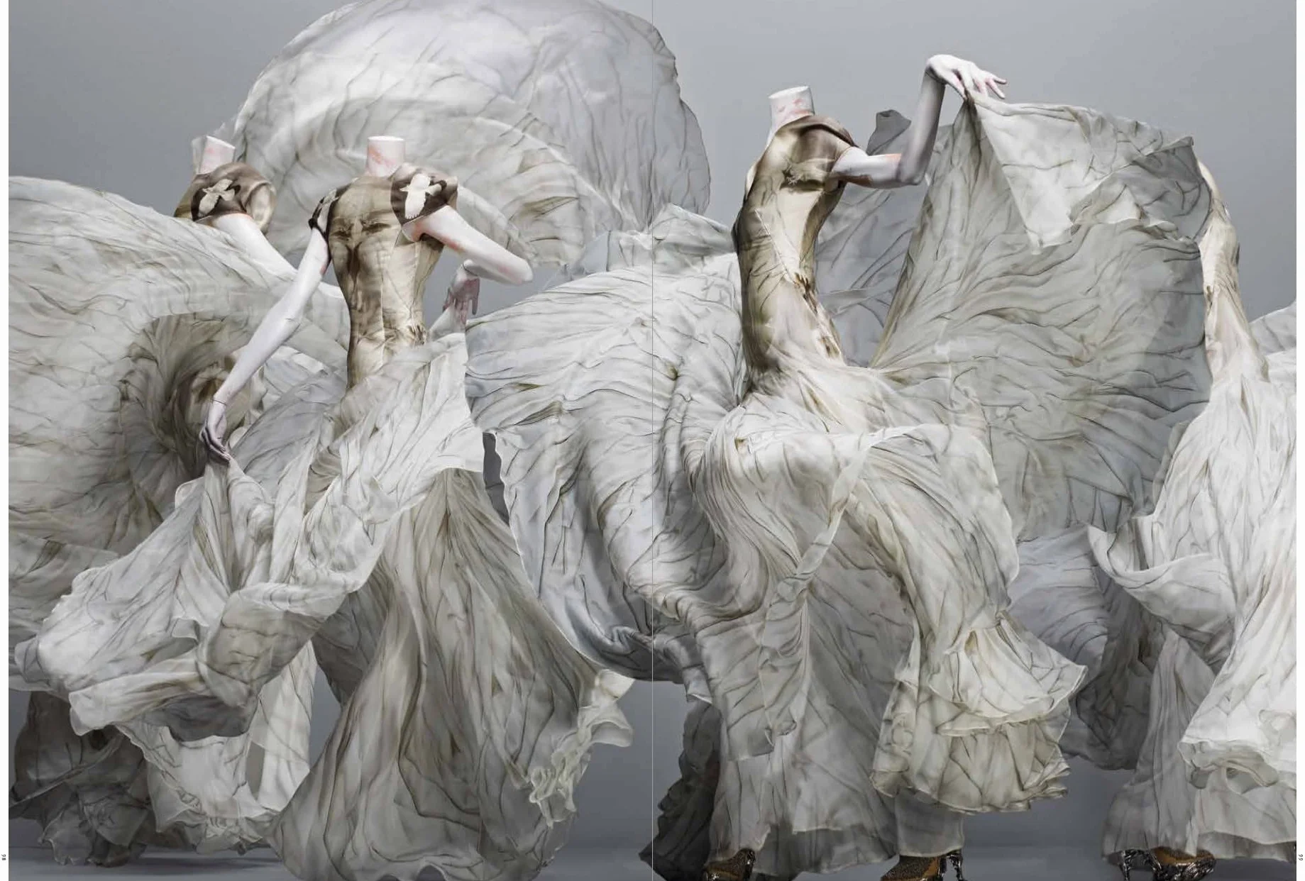 Alexander McQueen: Savage Beauty