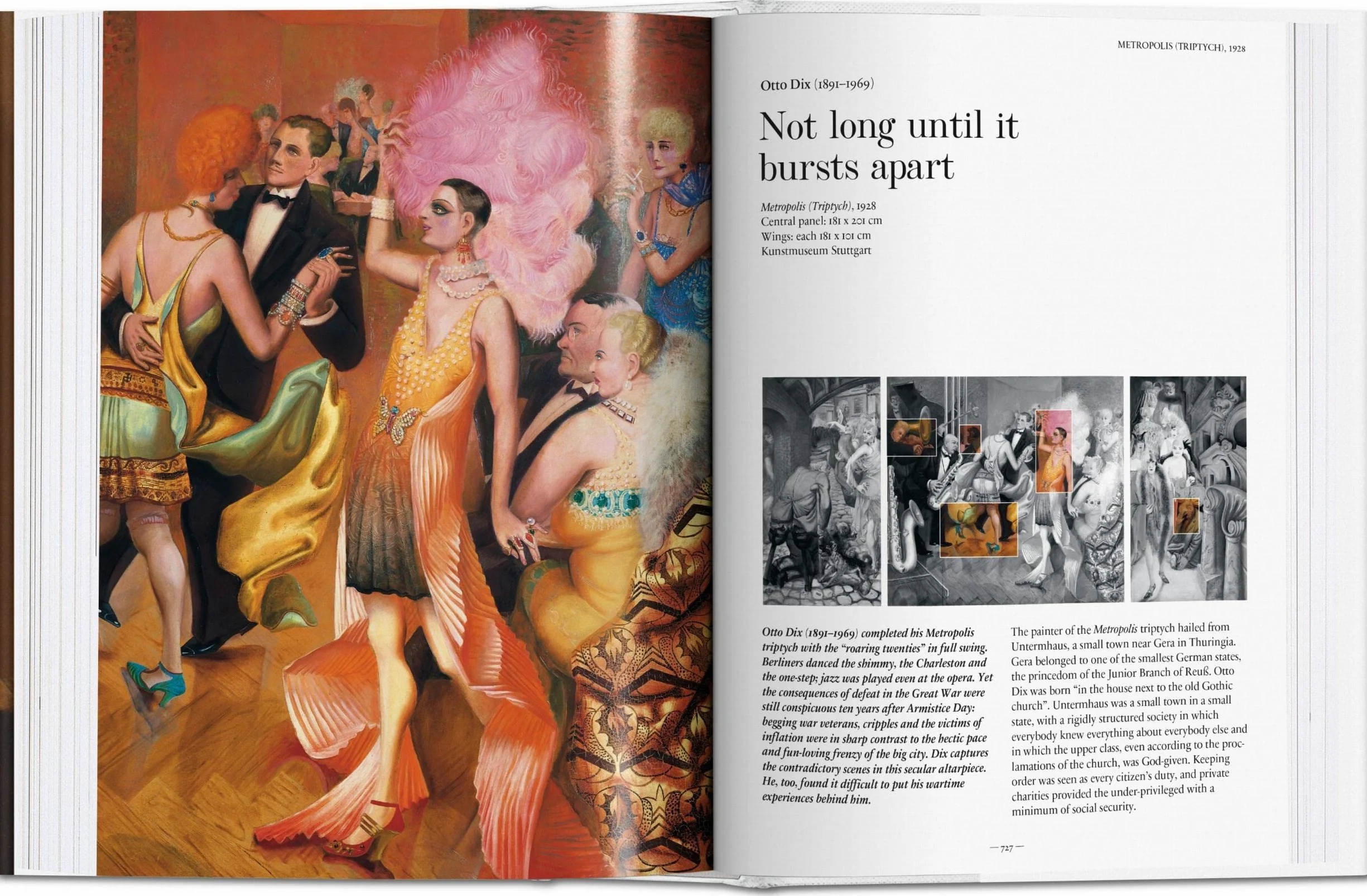 Masterpieces in Detail HC - anglais BU-100