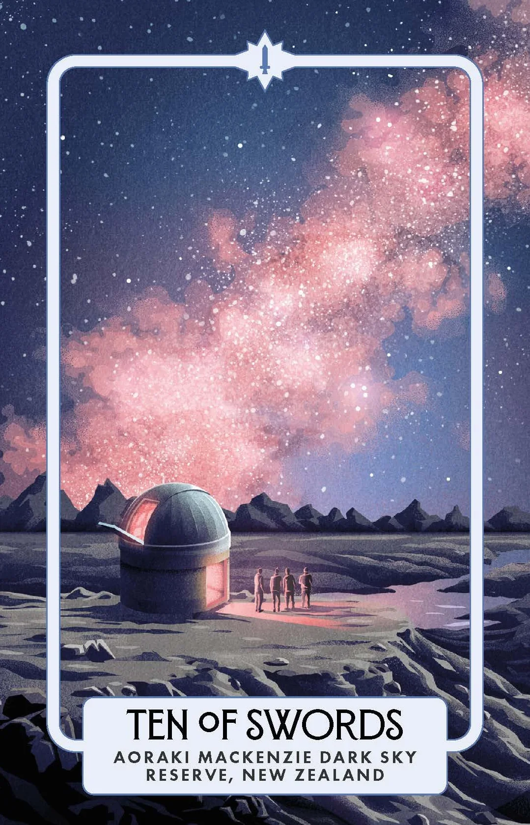 Travel Tarot 1ed -anglais-: Beautiful 78 Card Deck & Guidebook | Connect to Your Experiences on a Deeper Level | Inspire a Journey of Self Discovery & Mindfulness