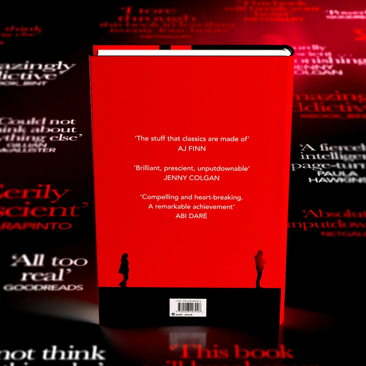 The End of Men: Pulse-Pounding Debut Thriller