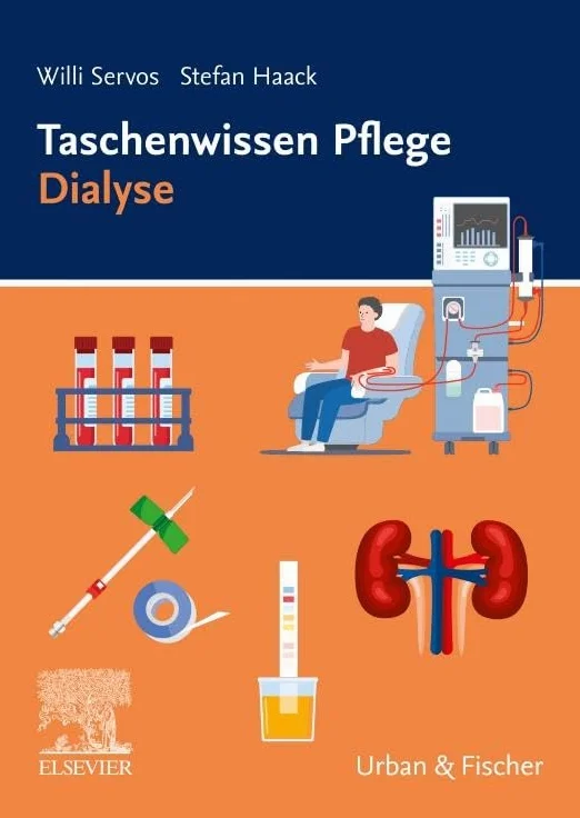 Taschenwissen Pflege Dialyse