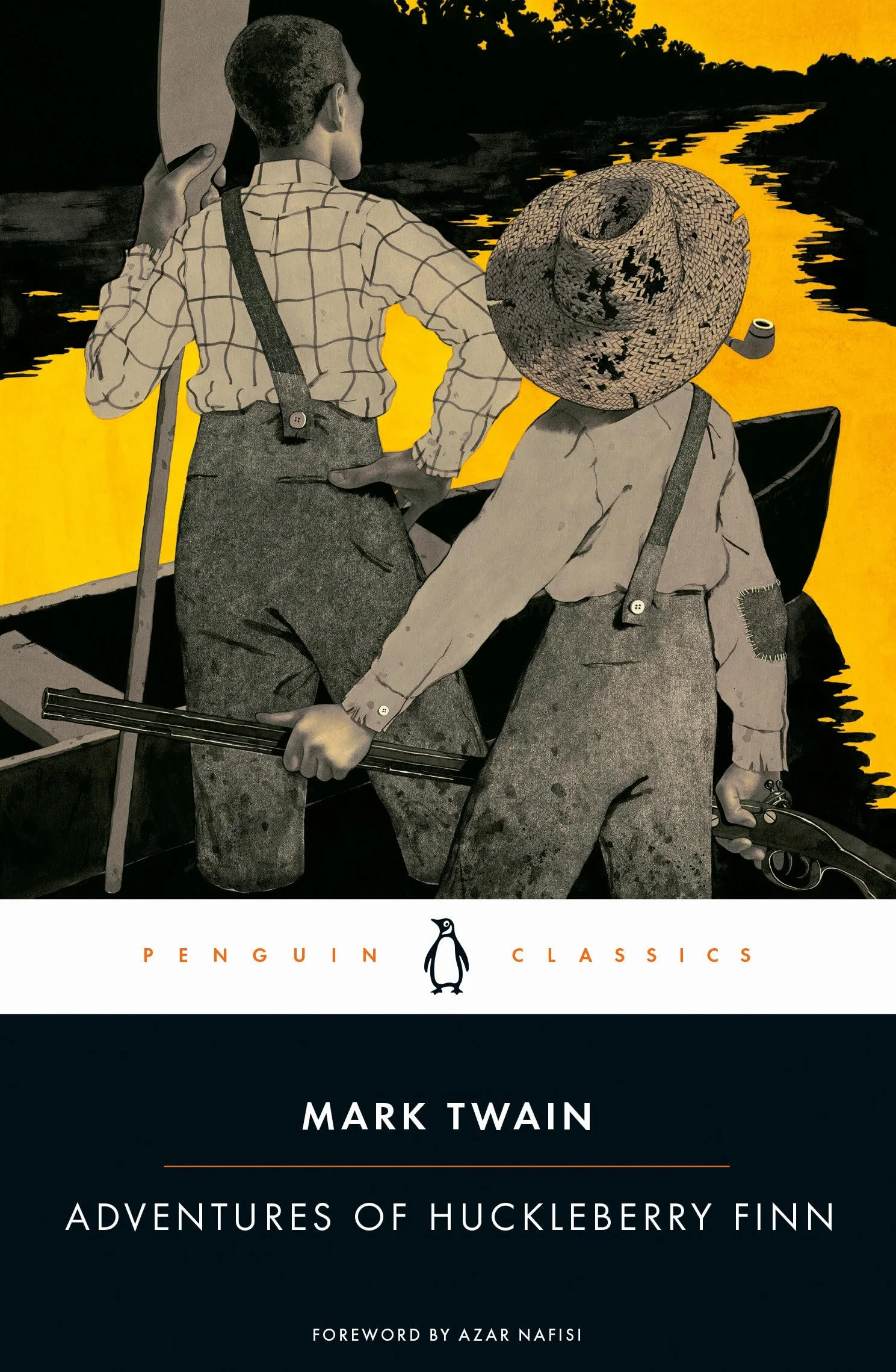 Adventures of Huckleberry Finn