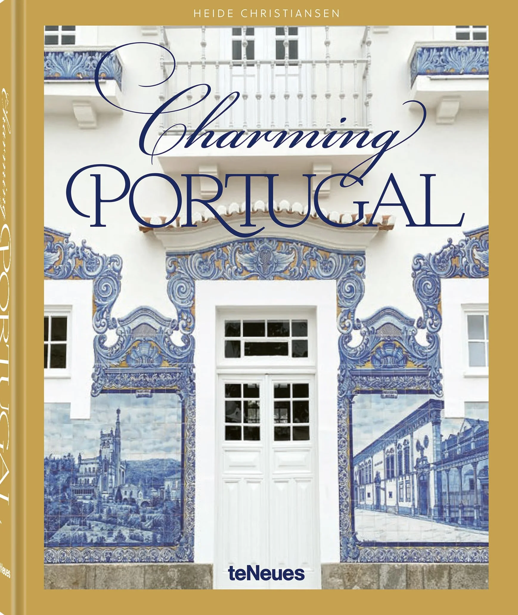 Charming Portugal /anglais