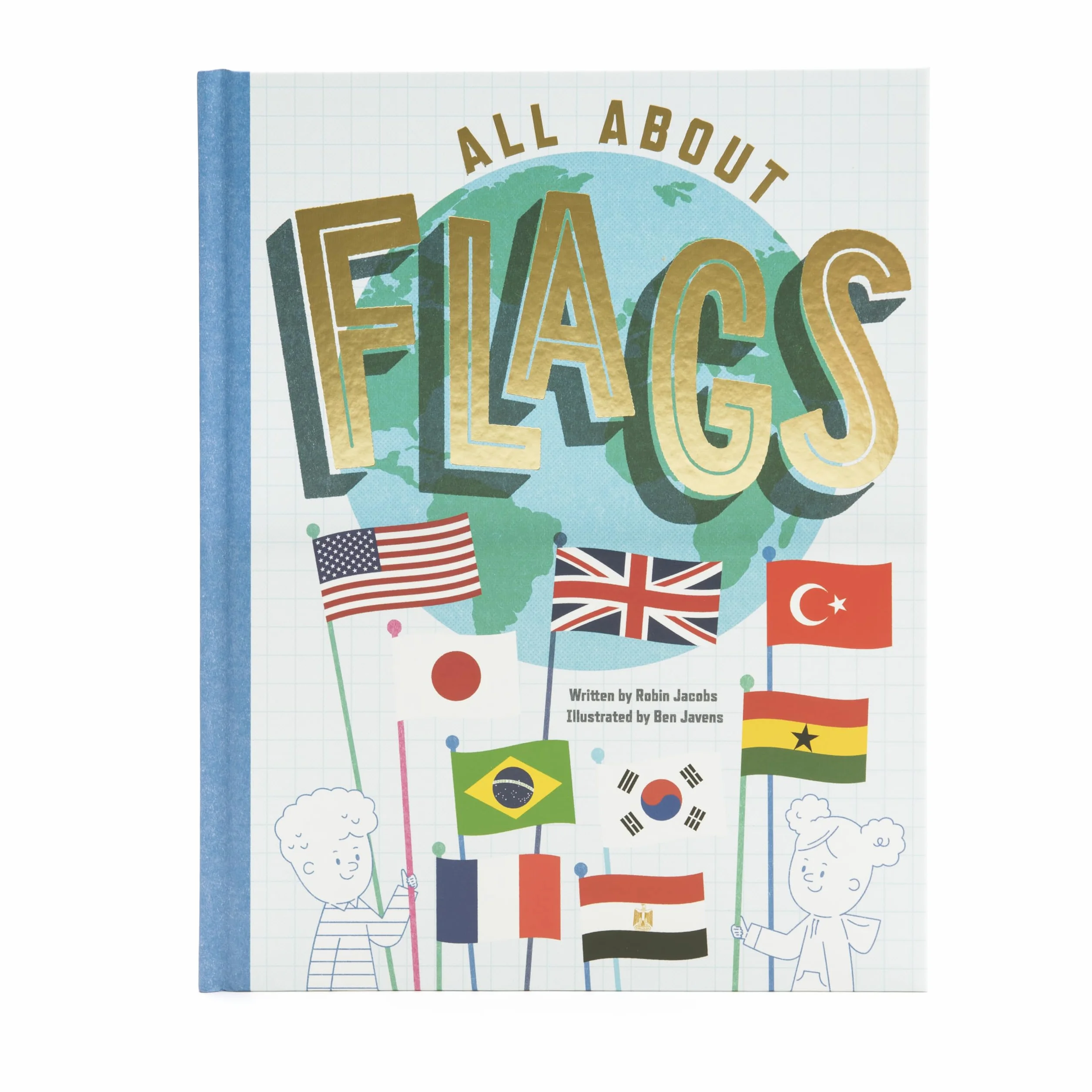 All About Flags /anglais