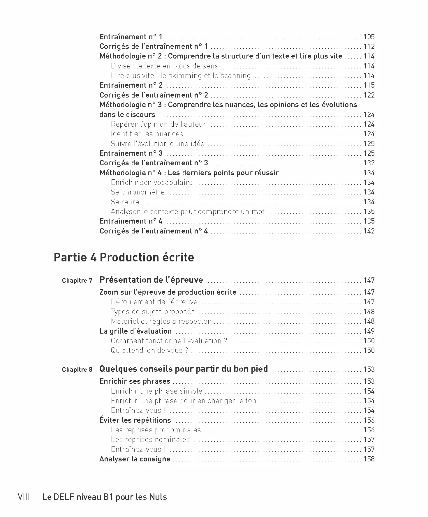 Le Delf pour les nuls Niveau B1 Livre + Audio téléchargeable en ligne