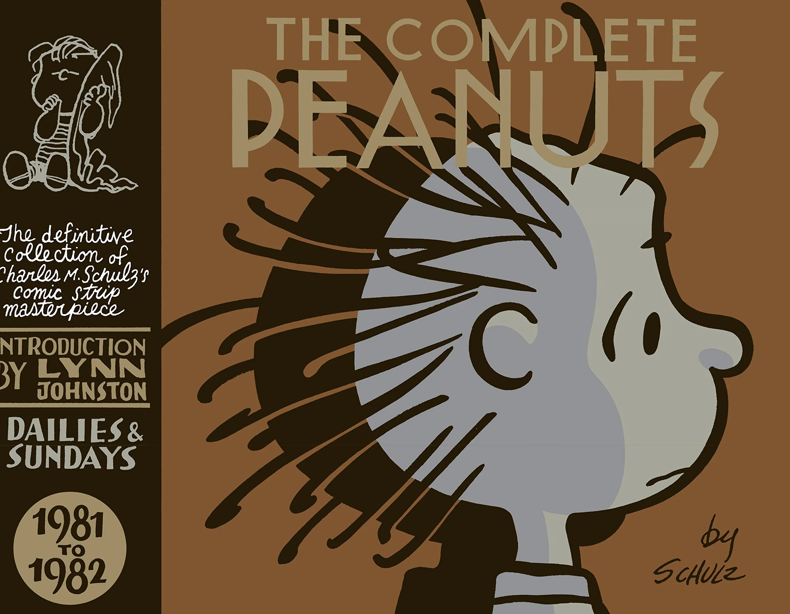 The Complete Peanuts 1981-1982: Volume 16