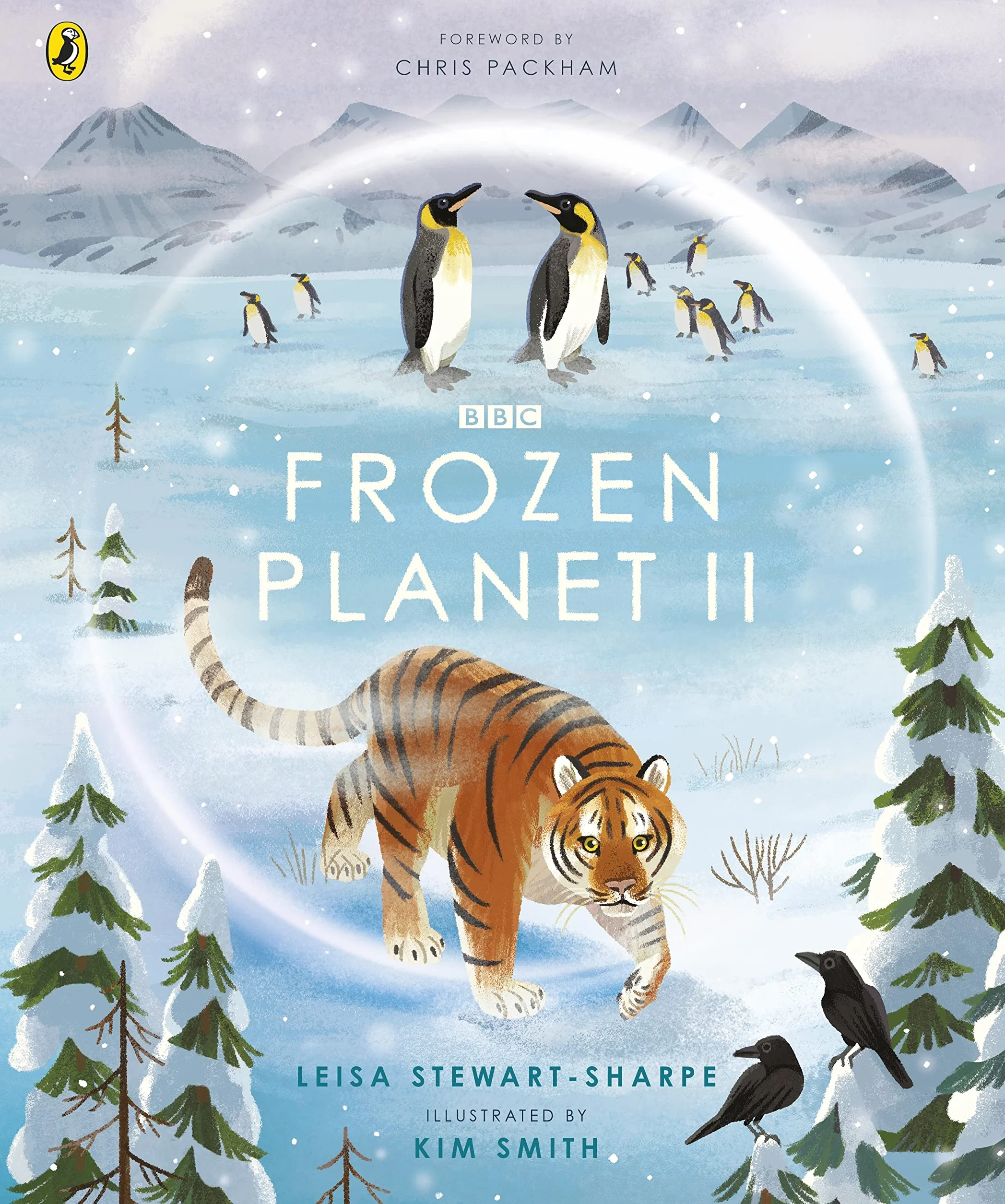 Frozen Planet II