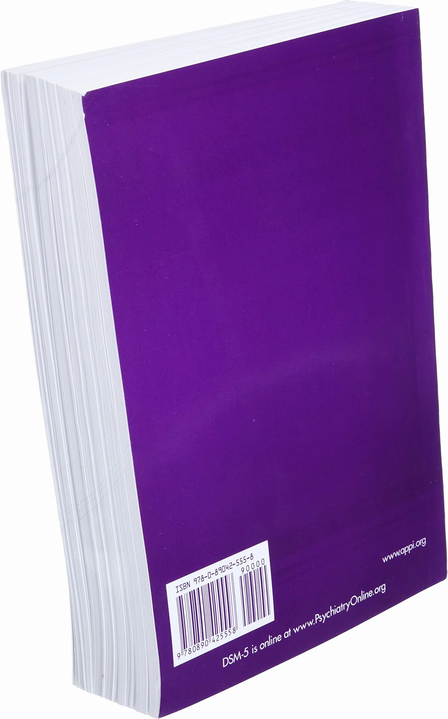 Diagnostic and Statistical Manual of Mental Disorders (DSM-5®)