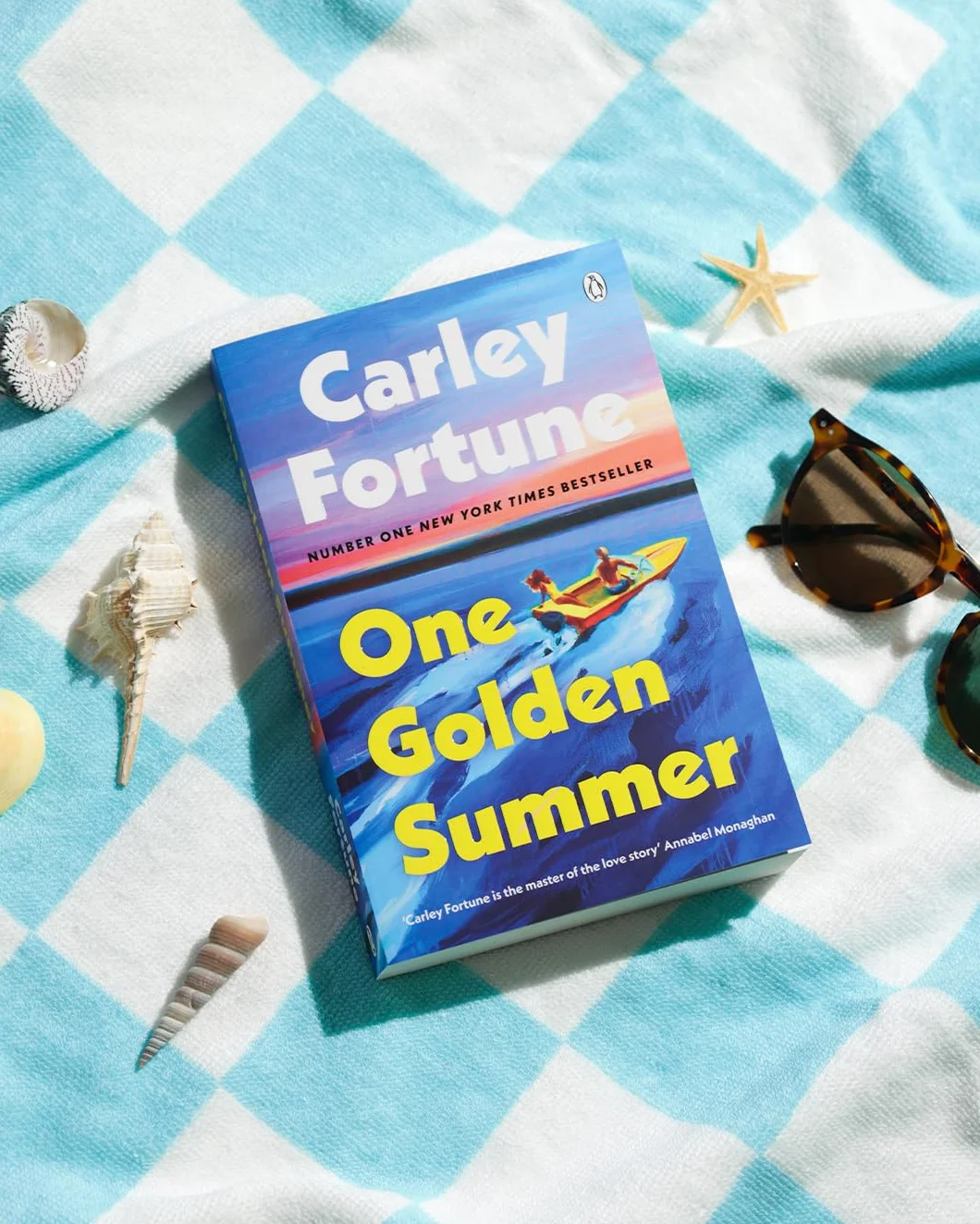 One Golden Summer: The brand new romance from the bestselling author of BookTok phenomenon EVERY SUMMER AFTER - soon to be a major TV show