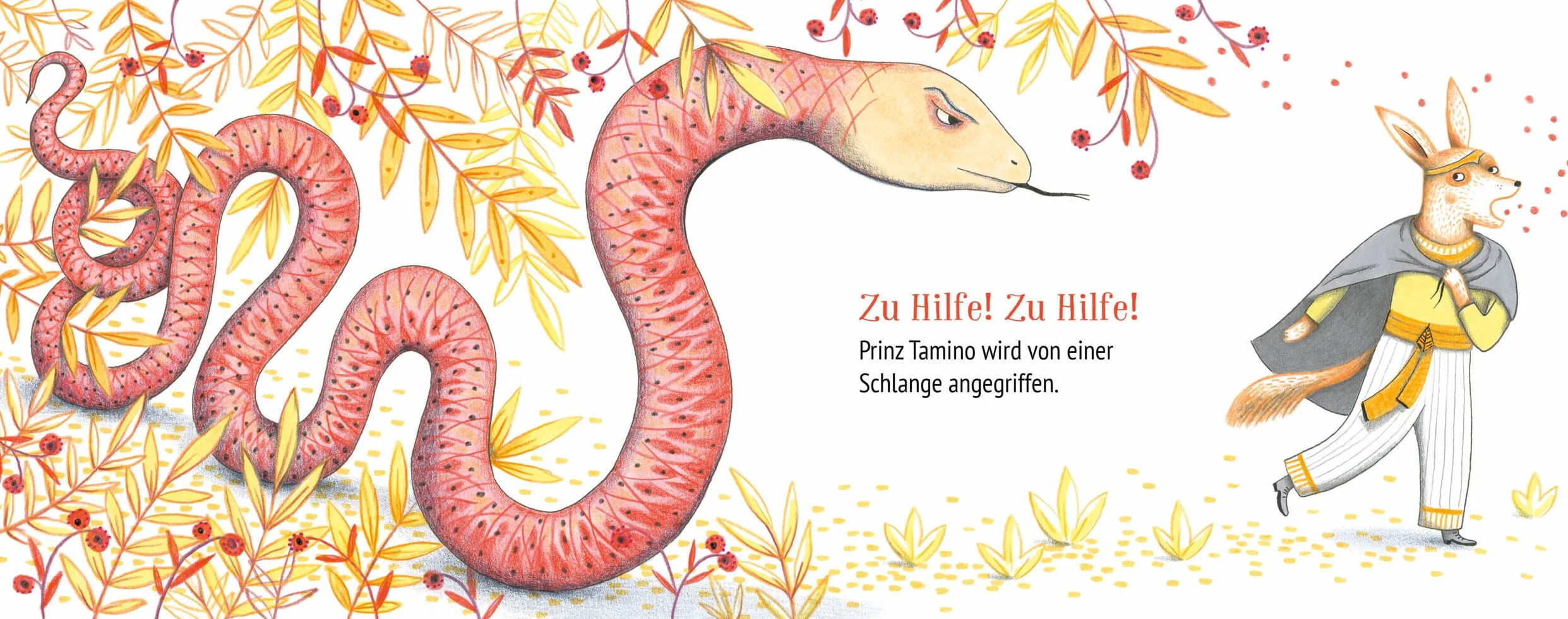 Ich entdecke Die Zauberflöte Pappbilderbuch mit Sound Mein kleines Klangbuch