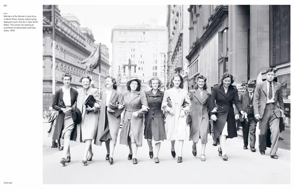 1940s Fashion: The Definitive Sourcebook