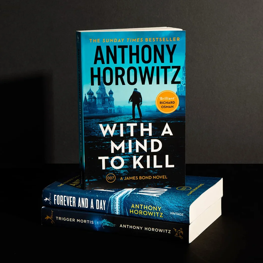 With a Mind to Kill: Richard and Judy Book Club Pick