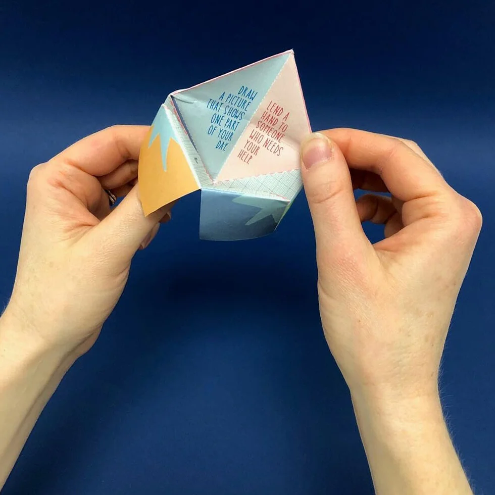 Kids' Book of Paper Love, The: Write. Craft. Play. Share. (Flow)