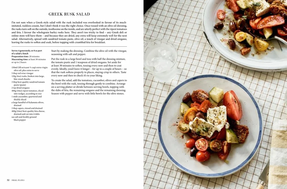 Repertoire: A Modern Guide to the Best Vegetarian Recipes