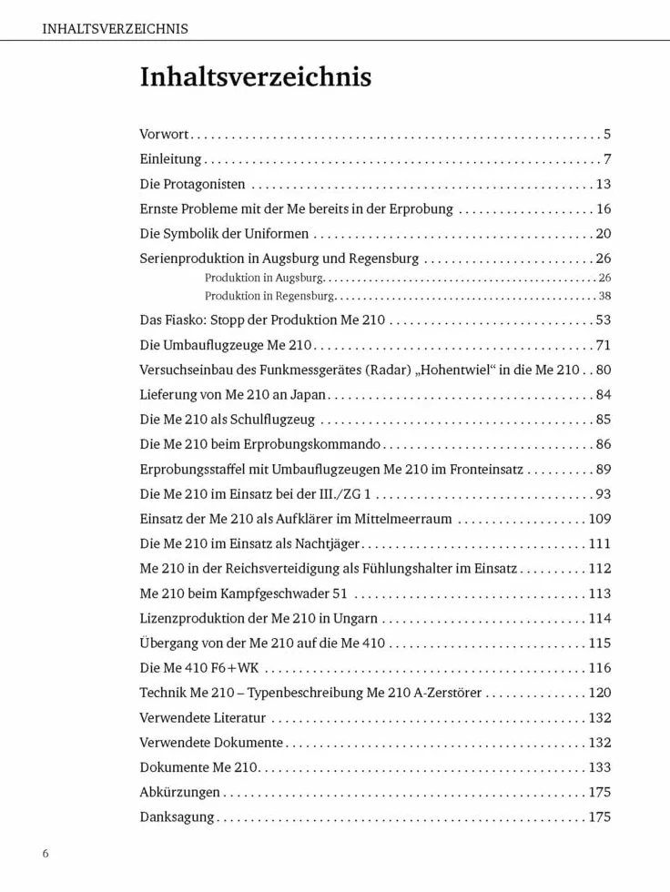 Messerschmitt Me 210 Kampfflugzeug Zweiter Weltkrieg