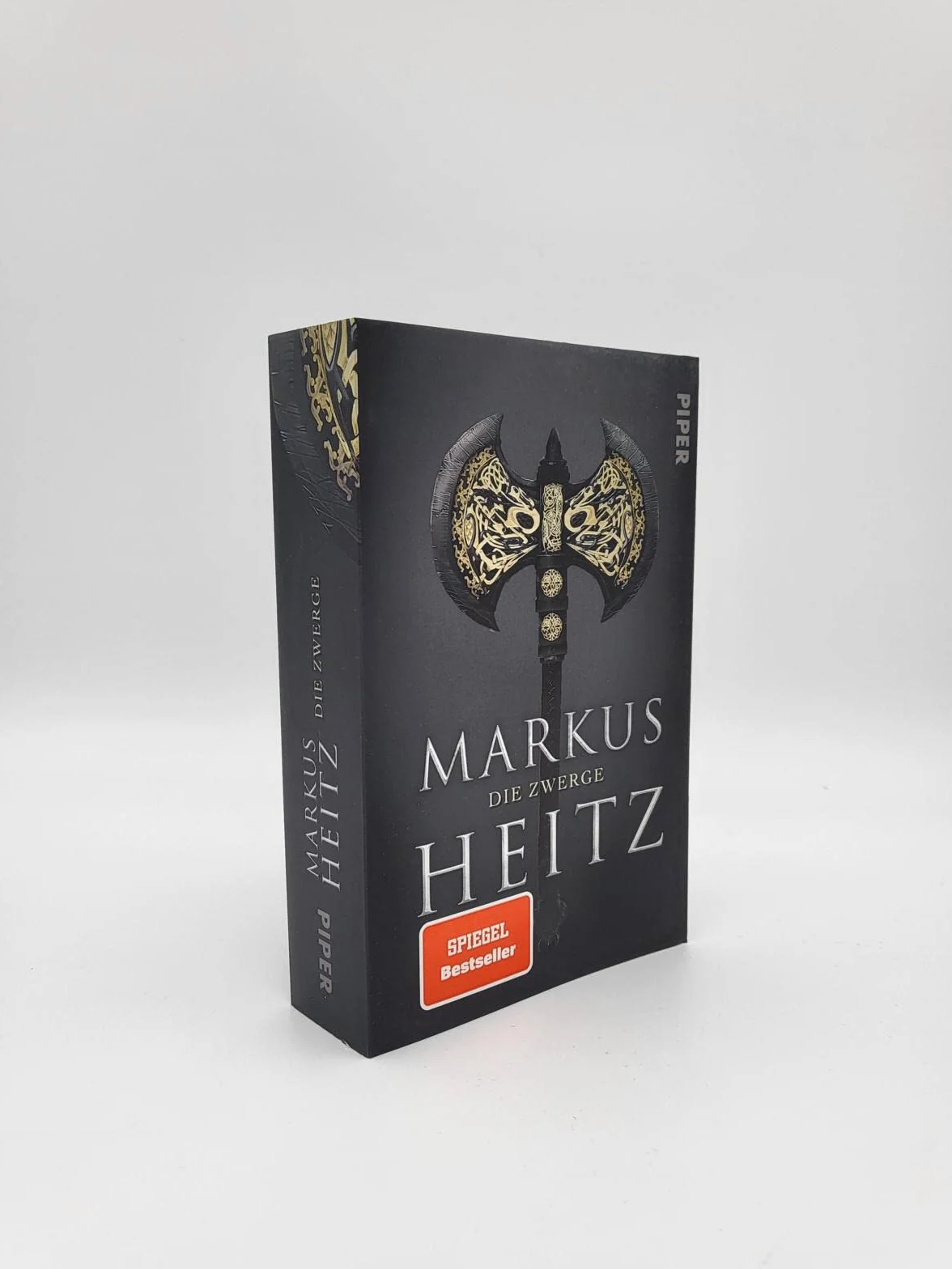 Die Zwerge: Roman | High-Fantasy-Klassiker 1