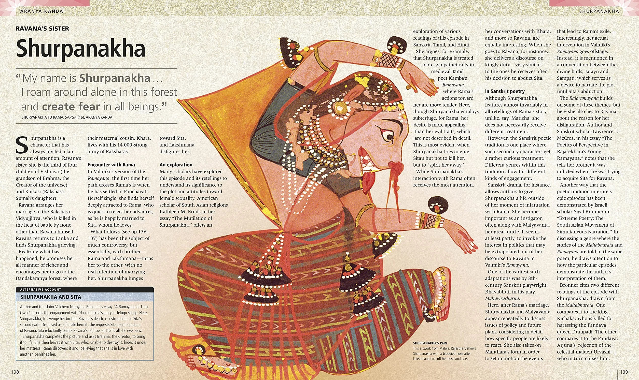 The Illustrated Ramayana: The Timeless Epic of Duty, Love, and Redemption