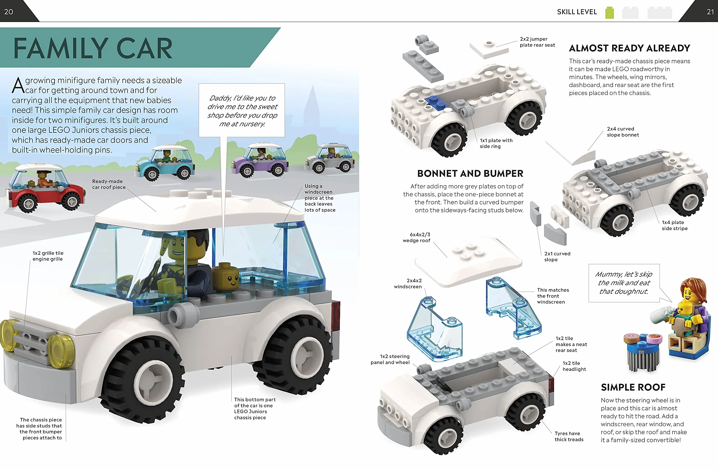 How to Build LEGO Cars: Go on a Journey to Become a Better Builder