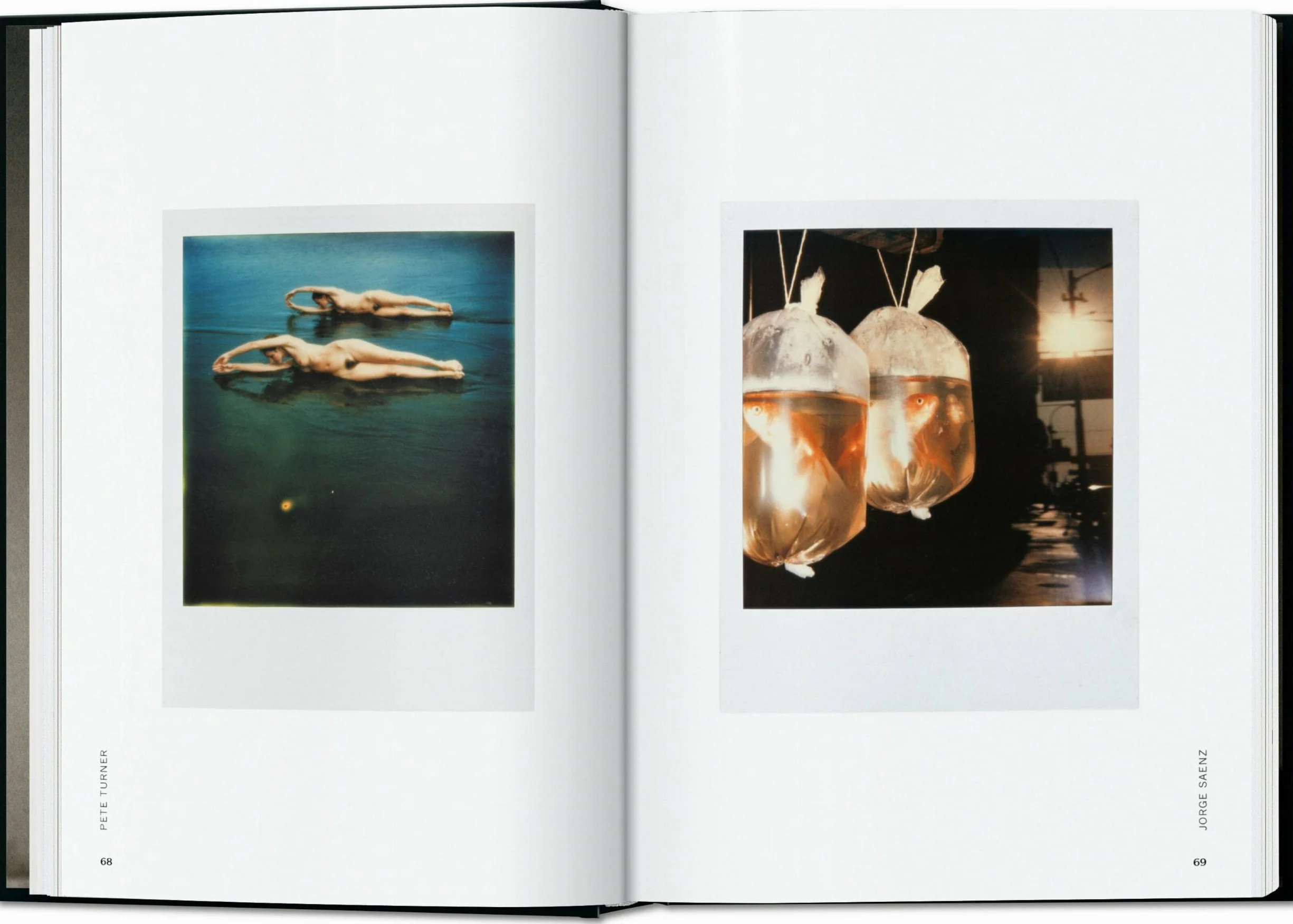 The Polaroid Book: Selections from the Polaroid collection of photography: 45th Ed.