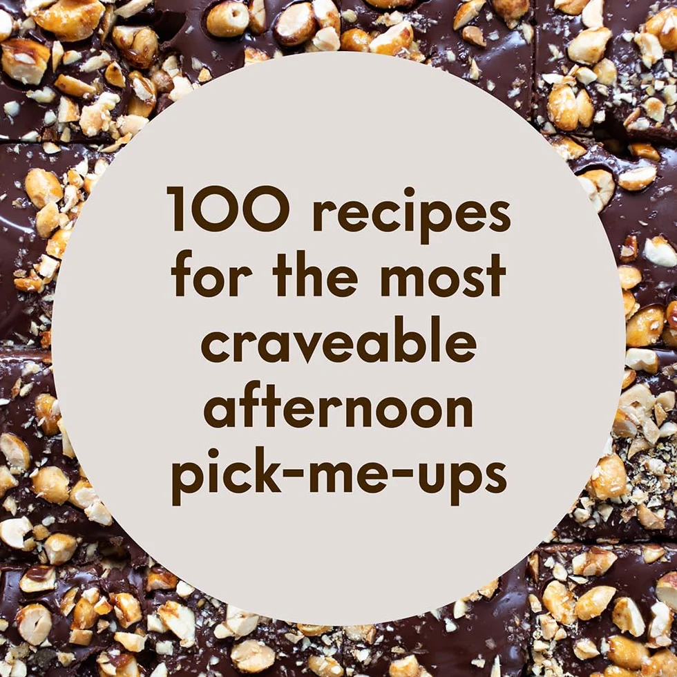 100 Afternoon Sweets: Snacking Cakes, Brownies, Blondies