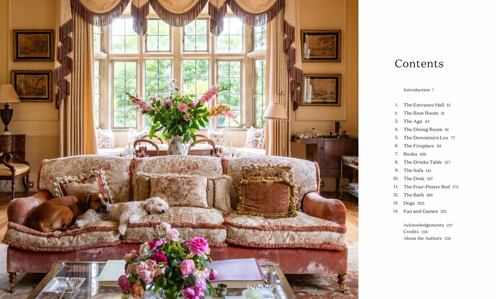 English Country House Style: Traditions, Secrets, and Unwritten Rules